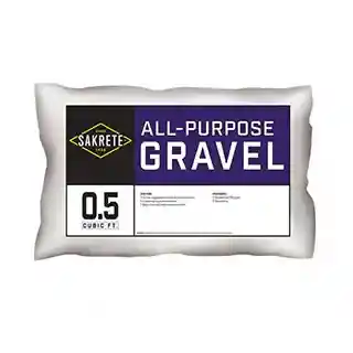 Main 2 - 60# BAG SAKRETE ALL PURPOSE GRAVEL - Arlington Coal & Lumber