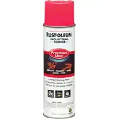 MARKING SPRAY FLUORESCENT PINK WATER-BASED 17OZ - Arlington Coal & Lumber