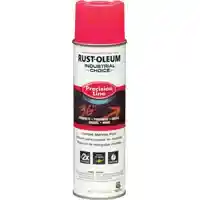 Main 1 - MARKING SPRAY FLUORESCENT PINK WATER-BASED 17OZ - Arlington Coal & Lumber