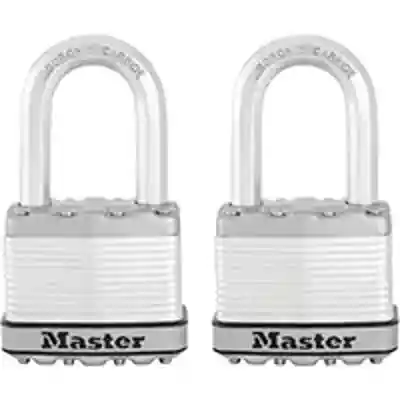2IN PADLOCK 1-1/2 SHACKLE 2PK - Arlington Coal & Lumber
