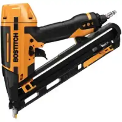 BOSTITCH SMART POINT BTFP-72155 (15GA) "DA" ANGLE FINISH NAILER - Arlington Coal & Lumber