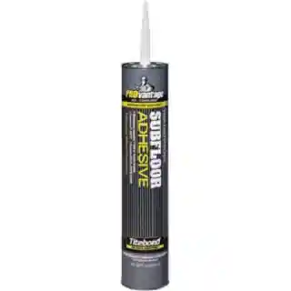 Main 2 - TITEBOND PRO-VANTAGE SUBFLOOR ADHESIVE 28 OZ *** LARGE TUBE *** VOC COMP - Arlington Coal & Lumber