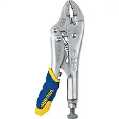 09T 5"CURVEDJAWLOCKING PLIERS - Arlington Coal & Lumber
