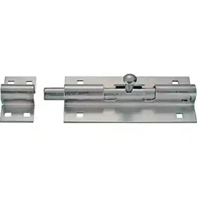 BOLT BARREL STL 6IN MECH GALV - Arlington Coal & Lumber