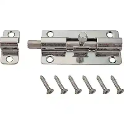 BOLT BARREL 2IN STAINLESS STL - Arlington Coal & Lumber