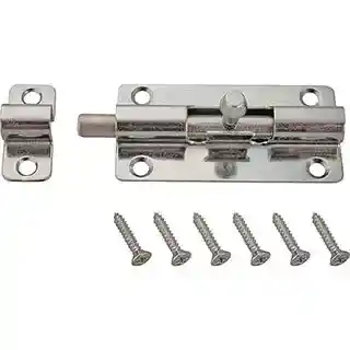 Main 1 - BOLT BARREL 2IN STAINLESS STL - Arlington Coal & Lumber