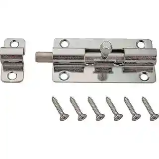 Main 1 - BOLT BARREL 2IN STAINLESS STL - Arlington Coal & Lumber