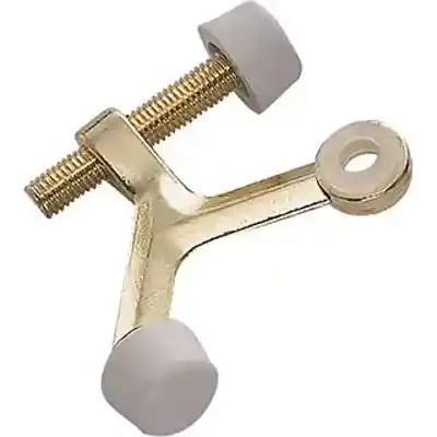 20-B020 BRTBRS HNGEPN DOORSTOP - Arlington Coal & Lumber