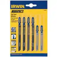 Main 1 - 3072001 JIGSAW BLD T-SHANK 6PC - Arlington Coal & Lumber
