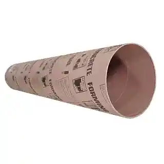 Main 1 - 12" X 4 FT (.115) CONCRETE FORM TUBE - Arlington Coal & Lumber