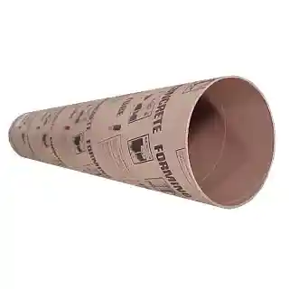 Main 1 - 12" X 4 FT (.115) CONCRETE FORM TUBE - Arlington Coal & Lumber