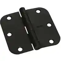 Main 1 - HINGE DOOR 5/8RD STL 3.5IN BRZ - Arlington Coal & Lumber