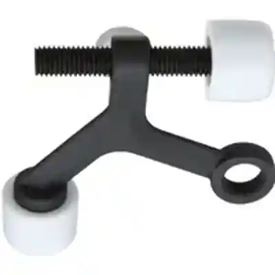 830123/571089 OIL RUBBED BRONZE  HINGE PIN DOORSTOP - Arlington Coal & Lumber