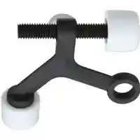 Main 2 - 830123/571089 OIL RUBBED BRONZE  HINGE PIN DOORSTOP - Arlington Coal & Lumber