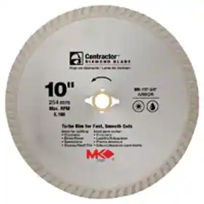 167024 CONTRACTOR BLADE 10IN CONTRACTR BLADE CONT RIM 10IN - Arlington Coal & Lumber