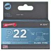 Main 2 - 224 STAPLES 1/4" 5000/BX - Arlington Coal & Lumber