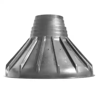BF-28 BIG-FOOT 28" CONCRETE FIBER FORM BASE (10"-12") 3.25 CUFT/5 BAGS 80# CONCRETE - Arlington Coal & Lumber