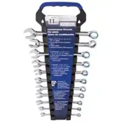 WRENCH COMBO SET 11PC METRIC - Arlington Coal & Lumber