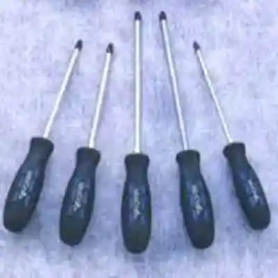 PHILLIPS SCREWDRIVER #1X4IN - Arlington Coal & Lumber
