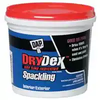 Main 3 - DAP COMPOUND SPACKLING IN EX 1/2PT (12328) - Arlington Coal & Lumber