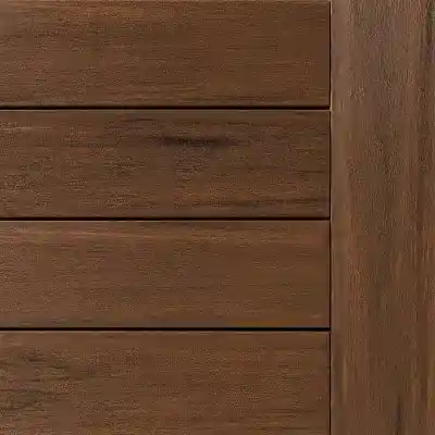 Main 1 - 16 FT AZEK 1" X 5-1/2" MAHOGANY SOLID PVC DECKING "VINTAGE" COLLECTION - Arlington Coal & Lumber