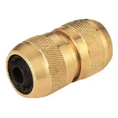 BRASS HOSE MENDER - Arlington Coal & Lumber
