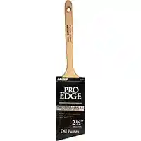 Main 1 - BRUSH ANG SASH BLK CHINA 2.5IN - Arlington Coal & Lumber