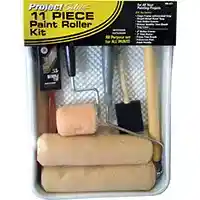 Main 1 - RS611 METAL ROLLER/TRAY 11PC - Arlington Coal & Lumber
