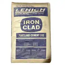 Main 1 - HEIDELBERG 'ECO-CEM' PORTLAND CEMENT 94 LBS. (TYPE I-II) - Arlington Coal & Lumber