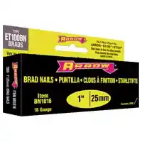 Main 1 - BN1816BCS BRAD NAILS 1"BROWN - Arlington Coal & Lumber