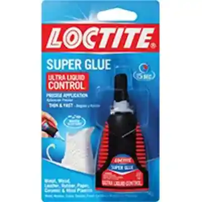 1647358/234995 SUPER GLUE ULTR GLUE SUPER LIQUID CONTROL 4G - Arlington Coal & Lumber
