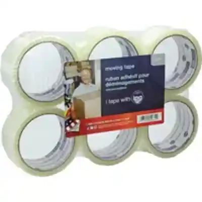 2662 CLR CRTN TAPE1.9X55YD - Arlington Coal & Lumber