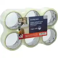 Main 1 - 2662 CLR CRTN TAPE1.9X55YD - Arlington Coal & Lumber