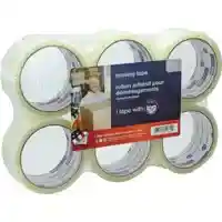 Main 1 - 2662 CLR CRTN TAPE1.9X55YD - Arlington Coal & Lumber