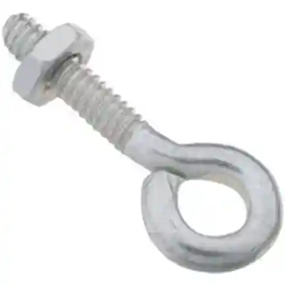 221051 EYEBOLT 3/16X1-1/2 ZINC EYE BOLT W/NUT 3/16X1-1/2 ZINC - Arlington Coal & Lumber