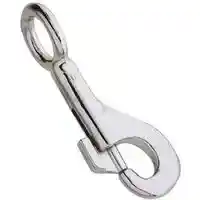 Main 1 - 640108 RIGID EYE BOLT SNAP 5/8 - Arlington Coal & Lumber