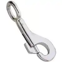 Main 1 - 640108 RIGID EYE BOLT SNAP 5/8 - Arlington Coal & Lumber