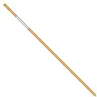 ORANGE 48" FIBERGLASS DRIVEWAY MARKER - Arlington Coal & Lumber
