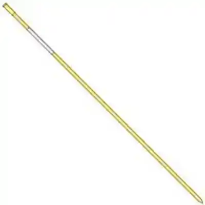 YELLOW 48" FIBERGLASS DRIVEWAY MARKER - Arlington Coal & Lumber