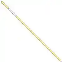 Main 1 - DRIVEWAY MARKER YELLOW/GREEN 48IN FIBERGLASS - Arlington Coal & Lumber