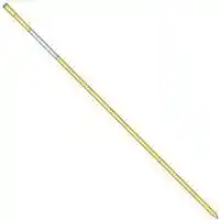 Main 1 - YELLOW 48" FIBERGLASS DRIVEWAY MARKER - Arlington Coal & Lumber