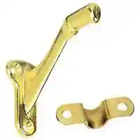 Main 1 - BRACKET HANDRAIL ALUM BRT BRS - Arlington Coal & Lumber
