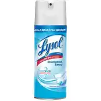 Main 2 - 12OZ SPRAY LYSOL LINEN SCENT - Arlington Coal & Lumber