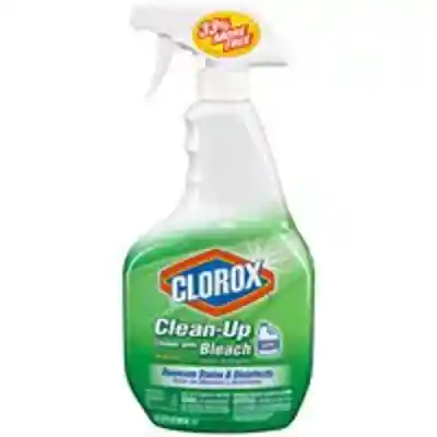 CLOROX CLEAN-UP SPRAY 32 OZ. (01204) - Arlington Coal & Lumber