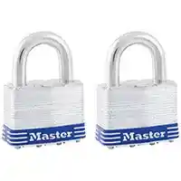 Main 2 - 5T STEEL PADLOCK 2IN PK2 - Arlington Coal & Lumber