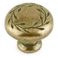 Main 2 - BP1581-R2 LEAF KNOB - Arlington Coal & Lumber