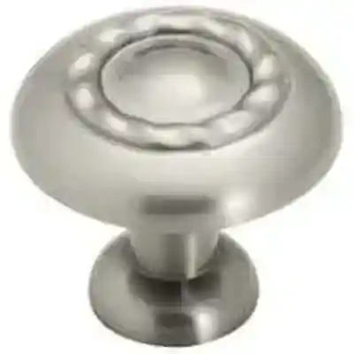 BP1585G10 KNOB CABINET 1-1/4IN SAT NKL - Arlington Coal & Lumber
