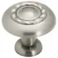 Main 1 - BP1585G10 KNOB CABINET 1-1/4IN SAT NKL - Arlington Coal & Lumber