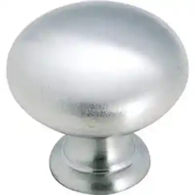 BP1950H26D SLDBRASS KNOB1-1/4 - Arlington Coal & Lumber