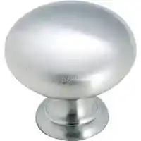 Main 1 - BP1950H26D SLDBRASS KNOB1-1/4 - Arlington Coal & Lumber